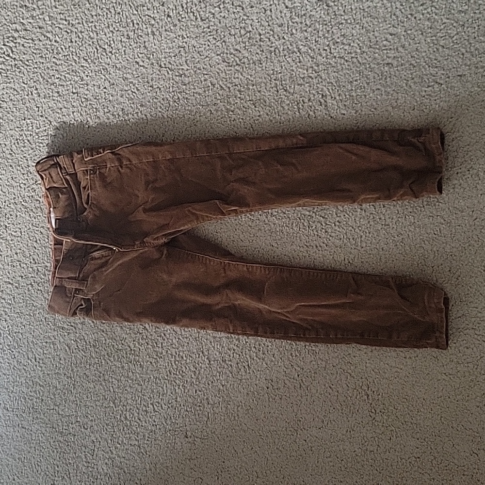 Boys cords